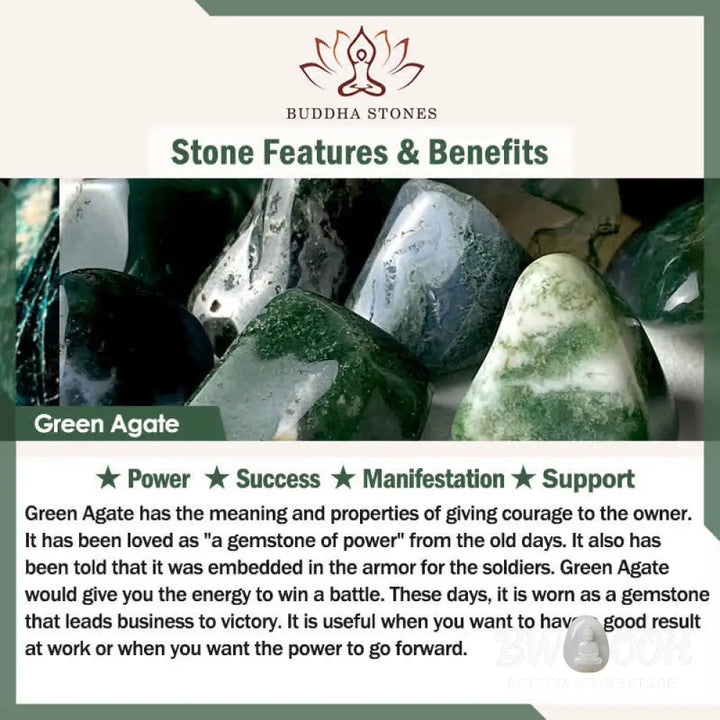 Buddha Stones Red Sandalwood Green Agate Ginkgo Leaf Protection Hairpin - Red Sandalwood (Protection ♥ Calm) - Hairpin