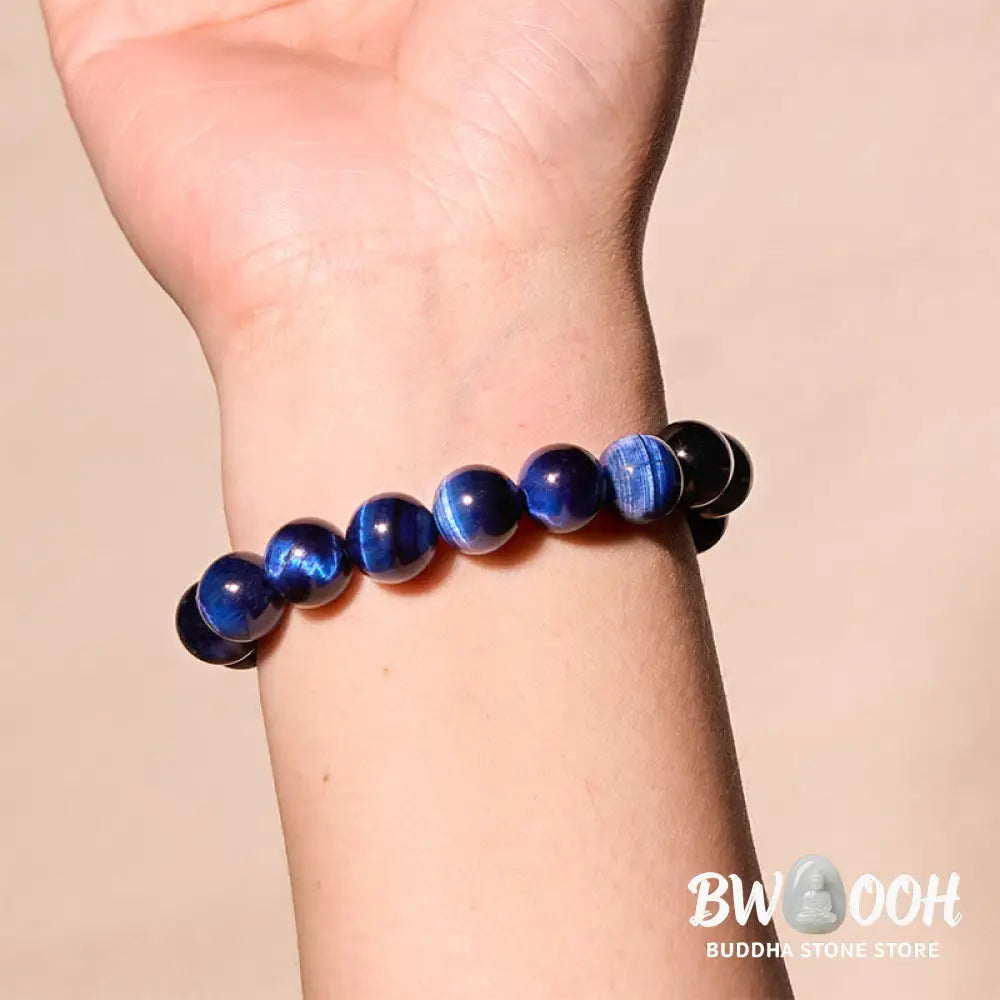 Buddha Stones Restores Calmness Cool Color Series Love Tranquility Bracelet - BWOOOH - Bracelet