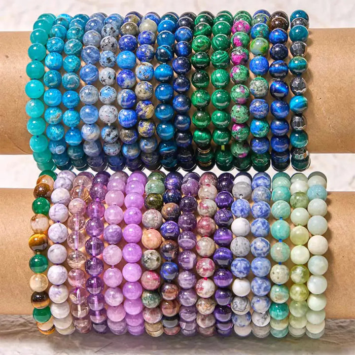 BWOOOH Restores Calmness Cool Color Series Love Tranquility Bracelet - BWOOOH - Bracelet