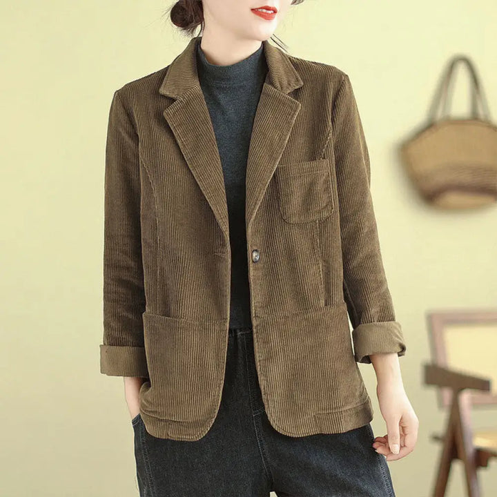 BWOOOH Retro Plain Women&