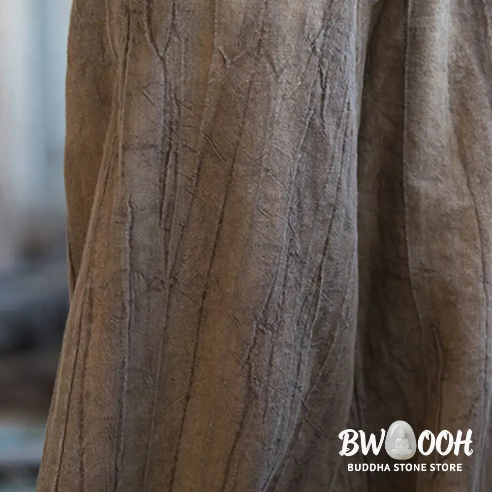 BWOOOH printed harem pants - Retro Tie Dye Harem Pants Casual Women&
