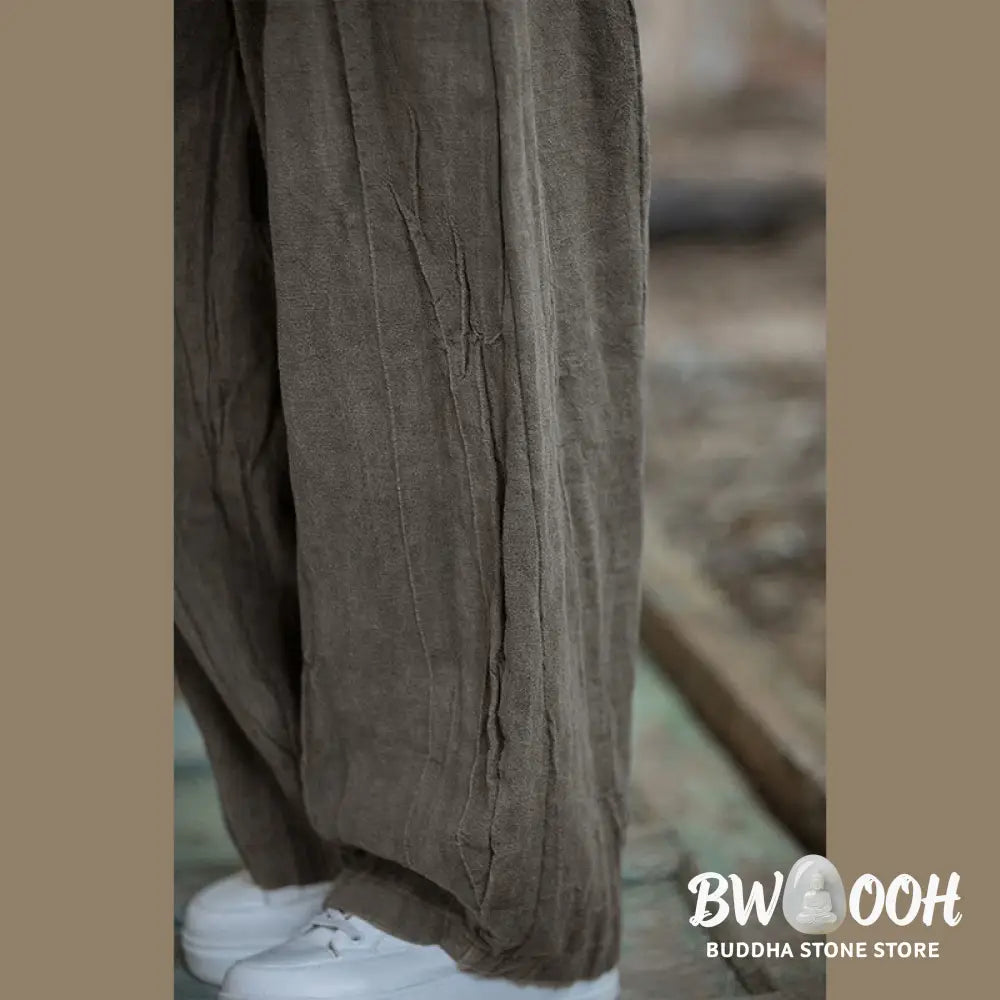 BWOOOH printed harem pants - Retro Tie Dye Harem Pants Casual Women&