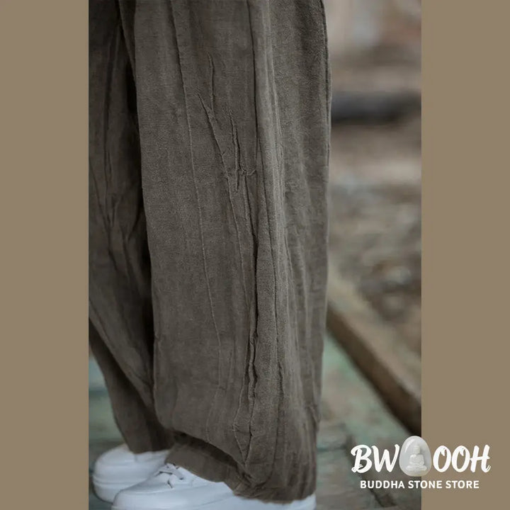 BWOOOH printed harem pants - Retro Tie Dye Harem Pants Casual Women&