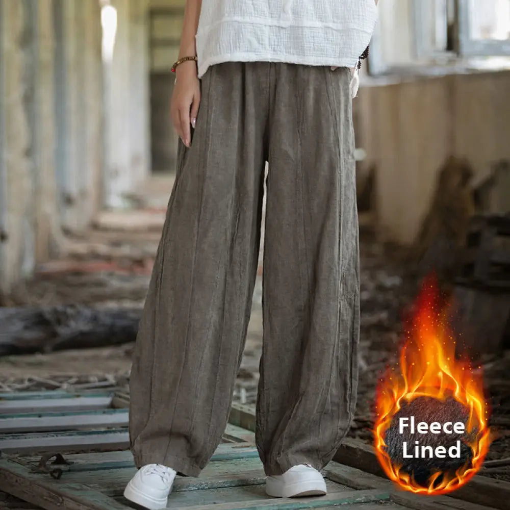 BWOOOH printed harem pants - Retro Tie Dye Harem Pants Casual Women&