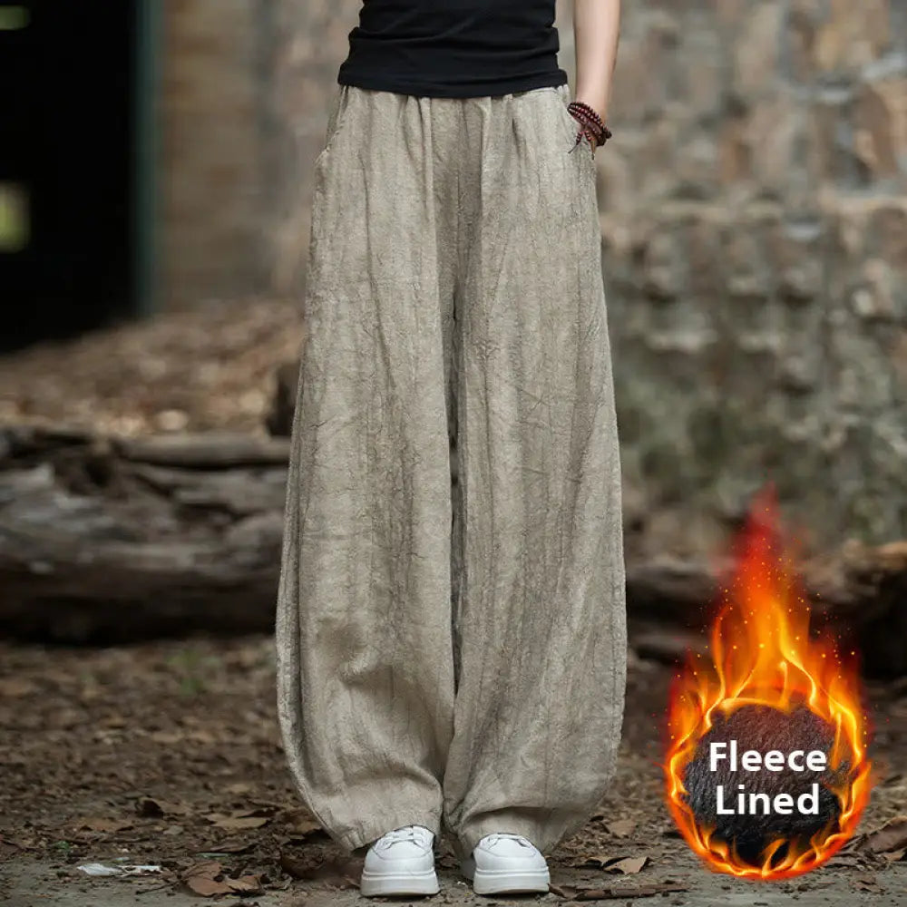 BWOOOH printed harem pants - Retro Tie Dye Harem Pants Casual Women&