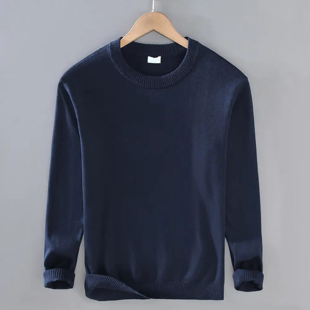 BWOOOH Ribbed Design Pure Cotton Thermal Men&