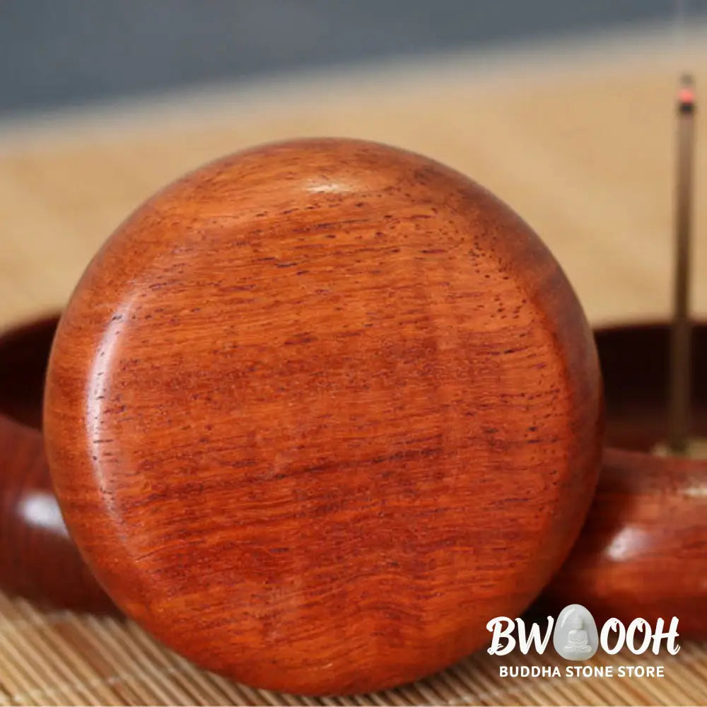 BWOOOH Rosewood Meditation Healing Incense Burner Decoration - Rosewood - Decorations Incense Burner