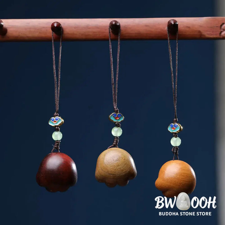 BWOOOH Sandalwood Small Leaf Red Sandalwood Green Sandalw