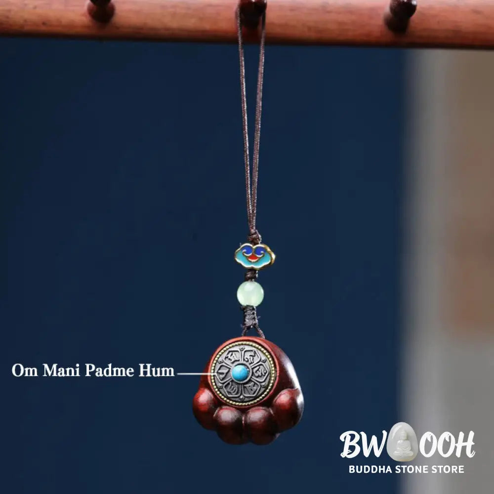 BWOOOH Sandalwood Small Leaf Red Sandalwood Green Sandalw