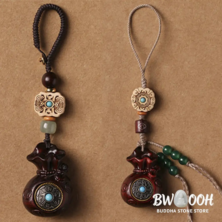 BWOOOH Sandalwood Small Leaf Red Sandalwood Green Sandalw