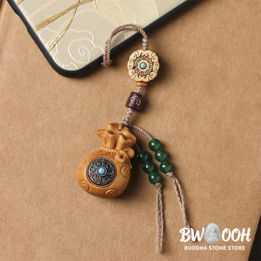 BWOOOH Sandalwood Small Leaf Red Sandalwood Green Sandalw