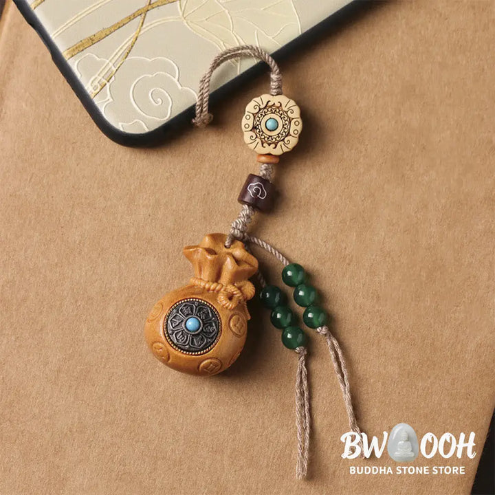 BWOOOH Sandalwood Small Leaf Red Sandalwood Green Sandalw