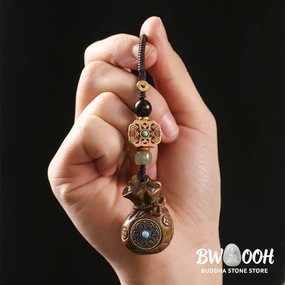 BWOOOH Sandalwood Small Leaf Red Sandalwood Green Sandalw