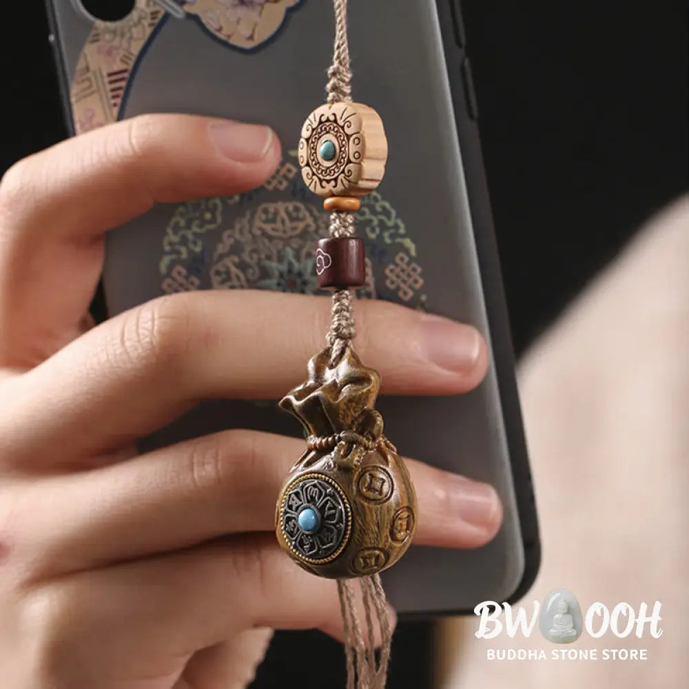 BWOOOH Sandalwood Small Leaf Red Sandalwood Green Sandalw