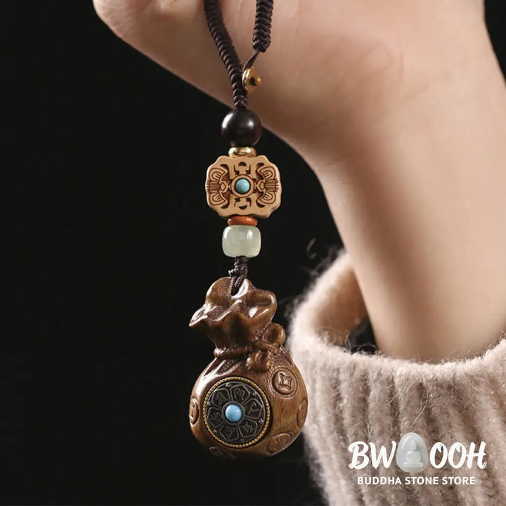BWOOOH Sandalwood Small Leaf Red Sandalwood Green Sandalw