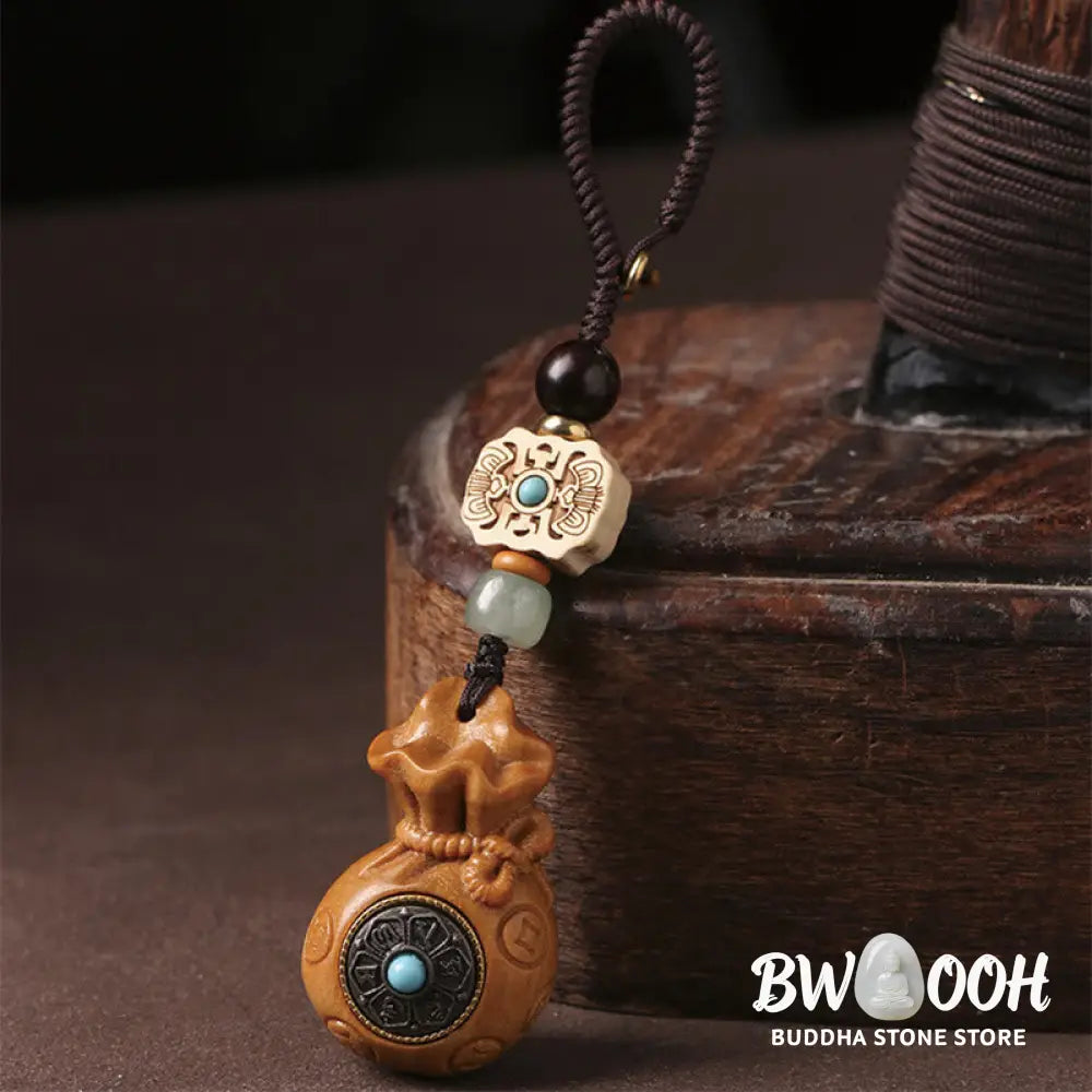 BWOOOH Sandalwood Small Leaf Red Sandalwood Green Sandalw