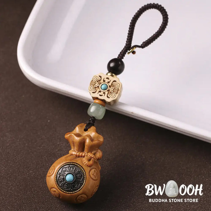 BWOOOH Sandalwood Small Leaf Red Sandalwood Green Sandalw