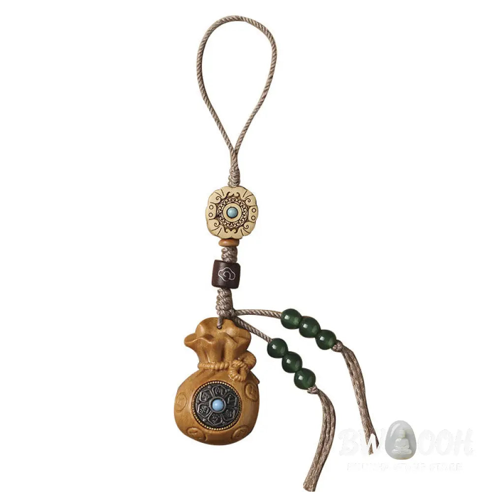 BWOOOH Sandalwood Small Leaf Red Sandalwood Green Sandalw