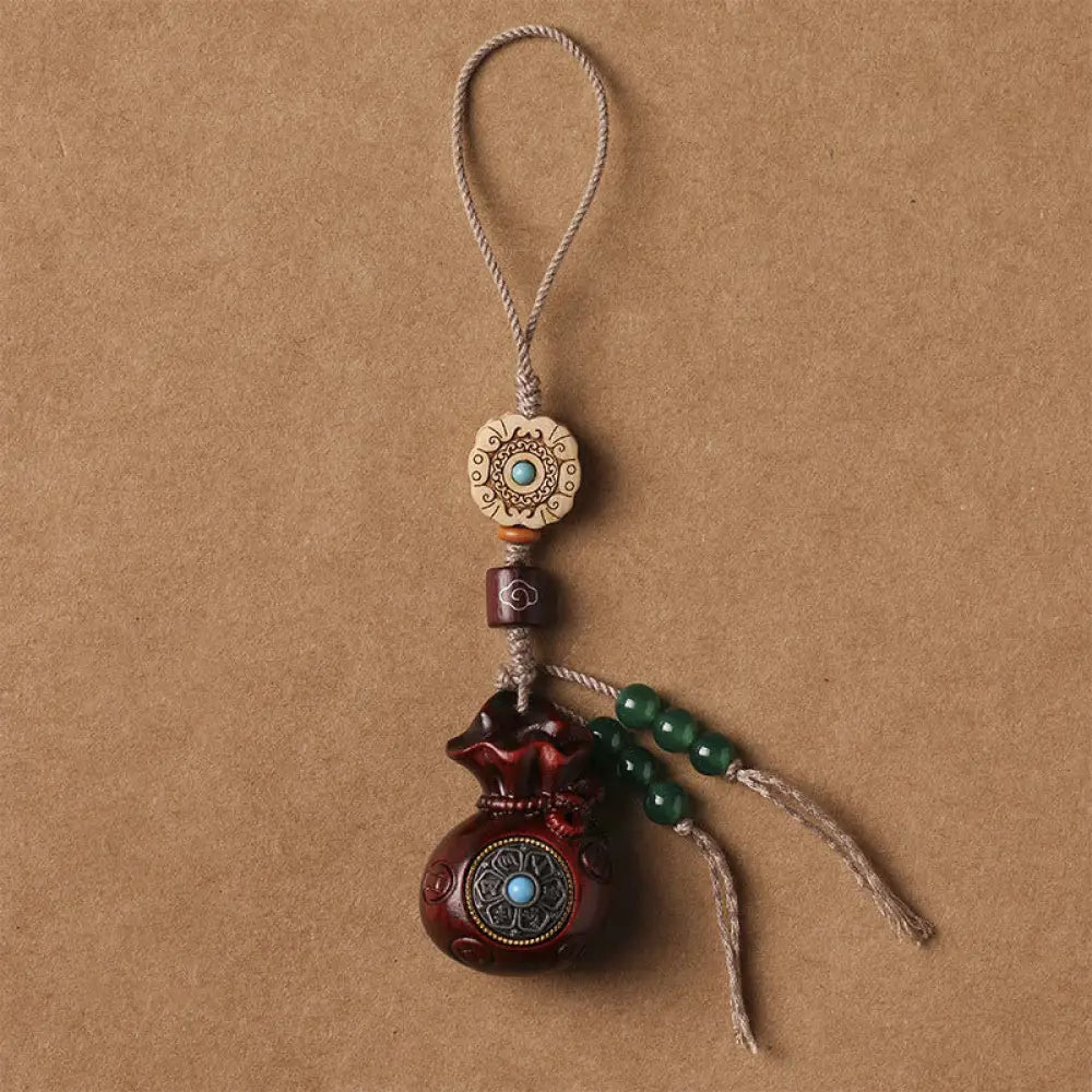 BWOOOH Sandalwood Small Leaf Red Sandalwood Green Sandalw