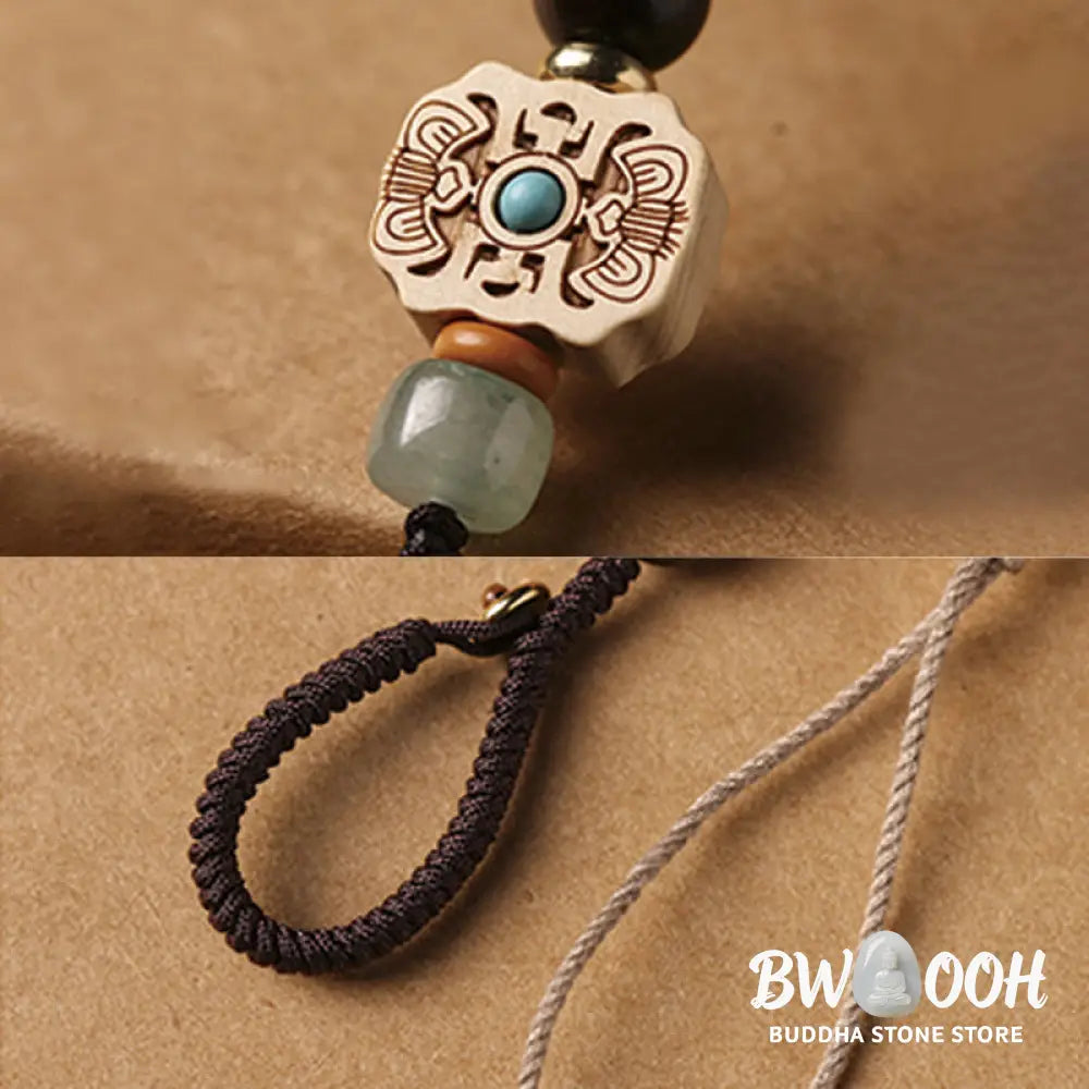 BWOOOH Sandalwood Small Leaf Red Sandalwood Green Sandalw
