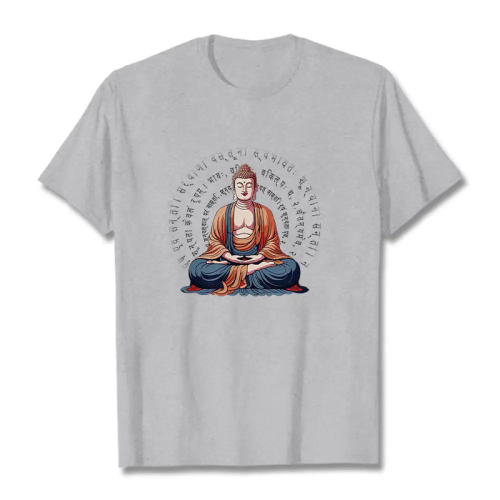 BWOOOH printed yoga pants - Sanskrit Heart Sutra Form Is No Other Th
