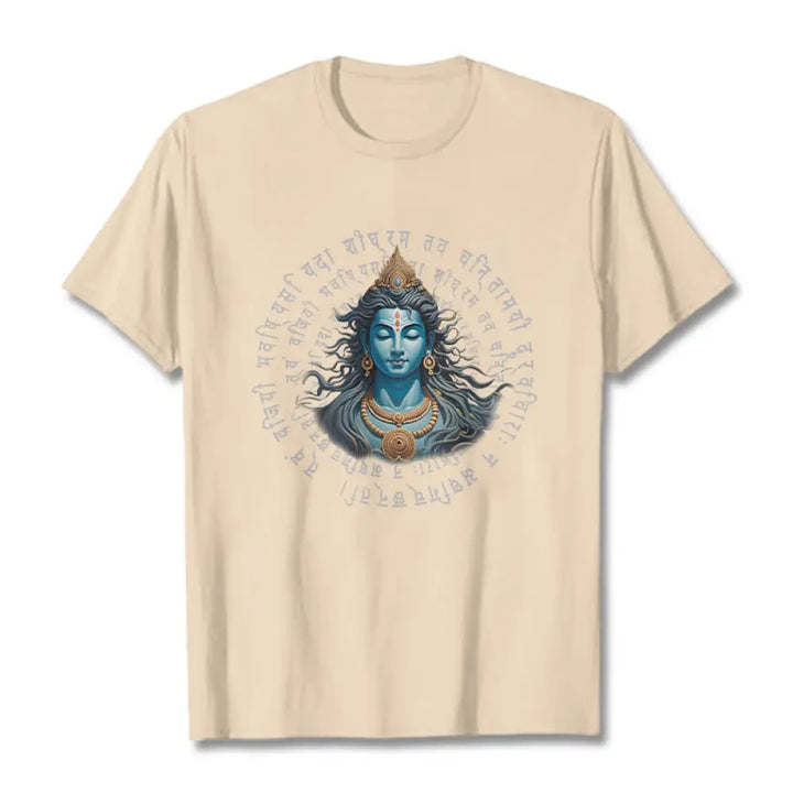 Buddha Stones Sanskrit You Have Won When You Learn Tee T-shirt - Bisque / S - T-Shirts