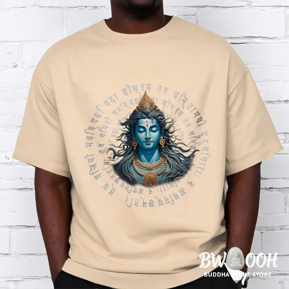 Buddha Stones Sanskrit You Have Won When You Learn Tee T-shirt - T-Shirts