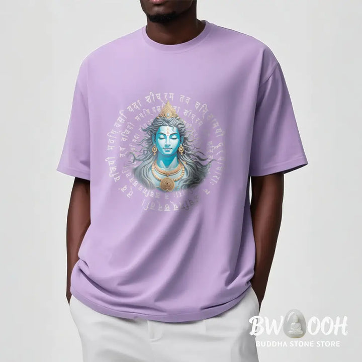 Buddha Stones Sanskrit You Have Won When You Learn Tee T-shirt - T-Shirts