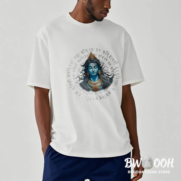 Buddha Stones Sanskrit You Have Won When You Learn Tee T-shirt - T-Shirts