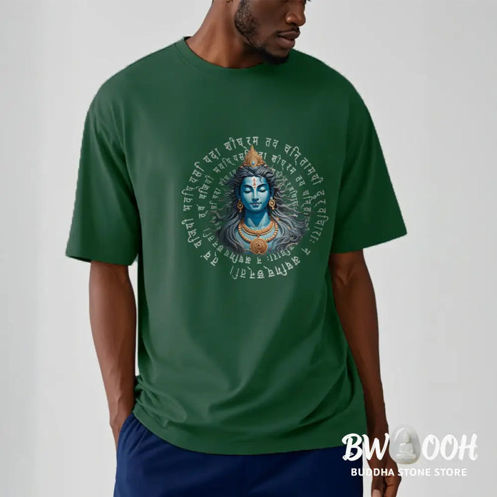 Buddha Stones Sanskrit You Have Won When You Learn Tee T-shirt - T-Shirts