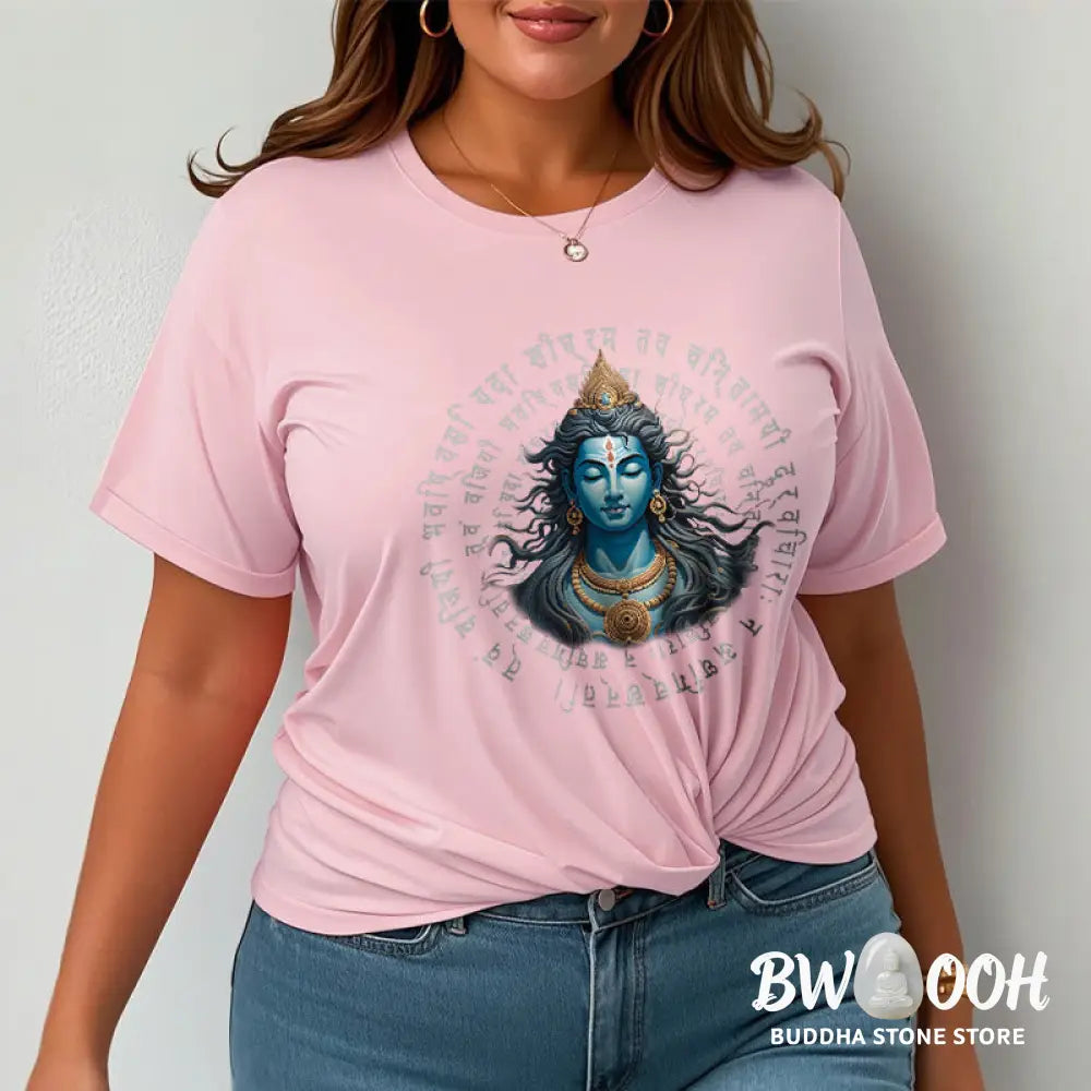 Buddha Stones Sanskrit You Have Won When You Learn Tee T-shirt - T-Shirts