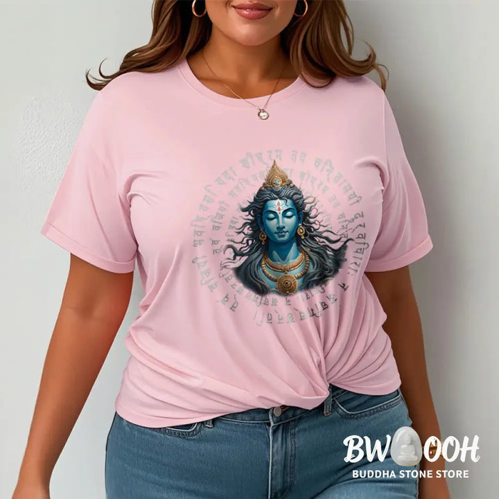 Buddha Stones Sanskrit You Have Won When You Learn Tee T-shirt - T-Shirts