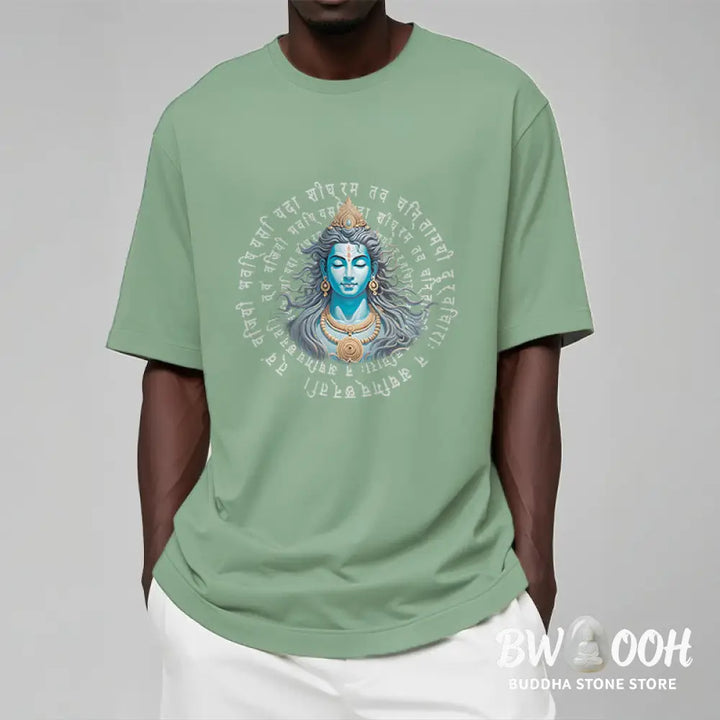 Buddha Stones Sanskrit You Have Won When You Learn Tee T-shirt - T-Shirts