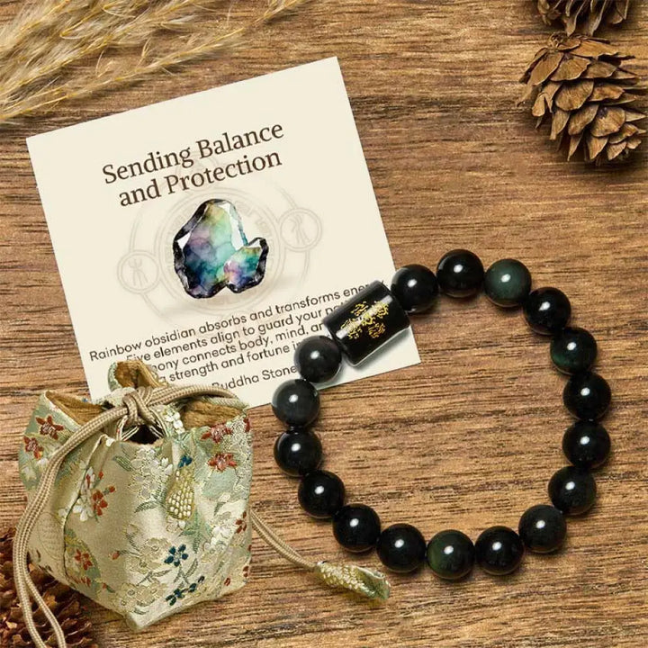 Buddha Stones &