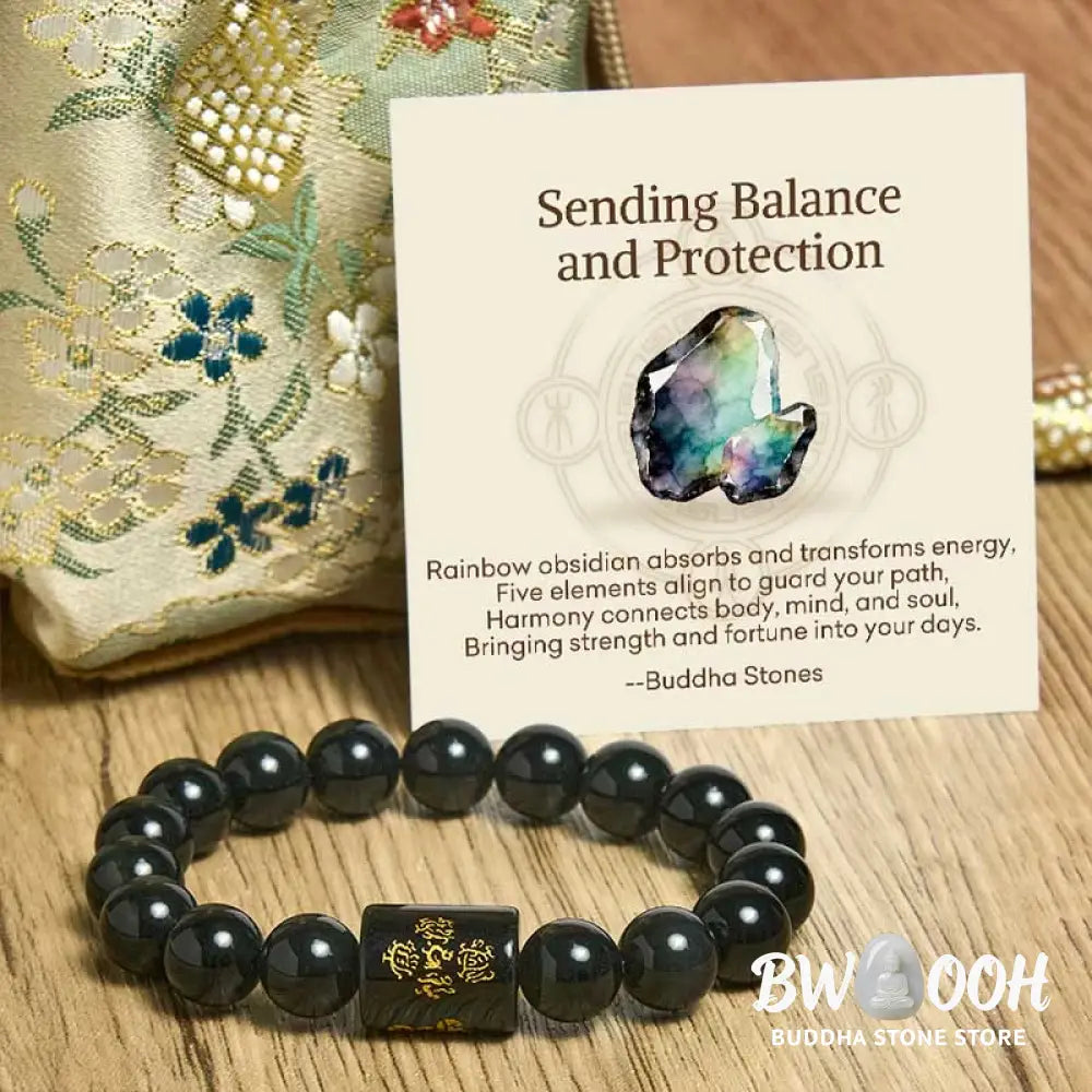 Buddha Stones &