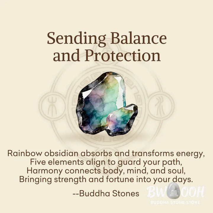 Buddha Stones &