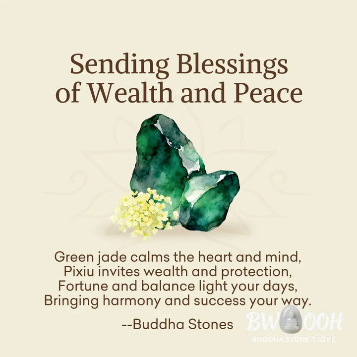 Buddha Stones &