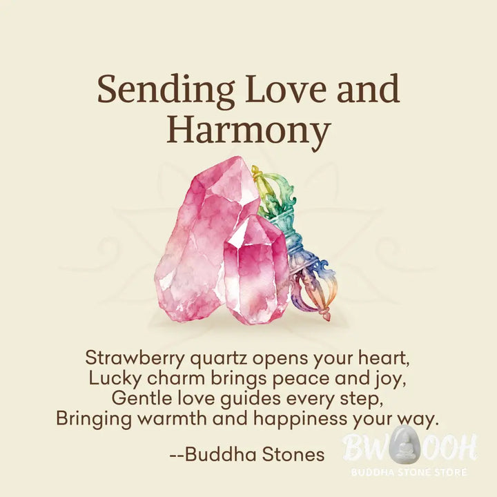 Buddha Stones &