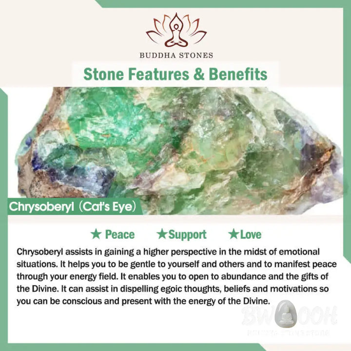 Buddha Stones &
