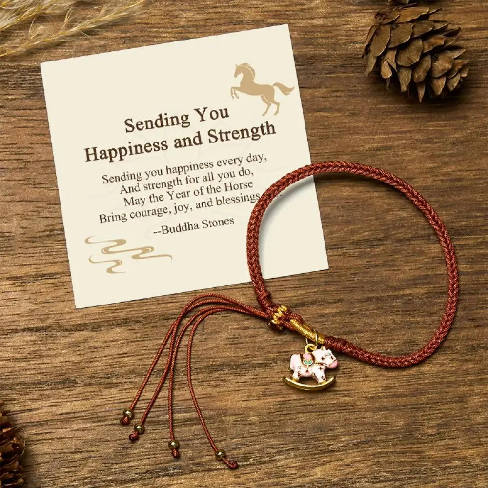 BWOOOH "Sending You Happiness and Strength" Year of the H