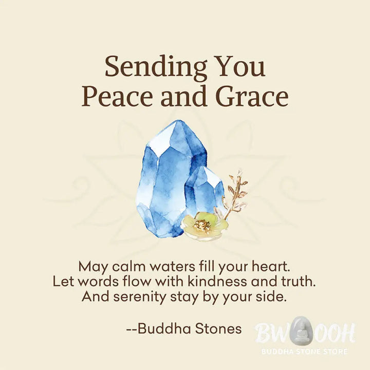 Buddha Stones &