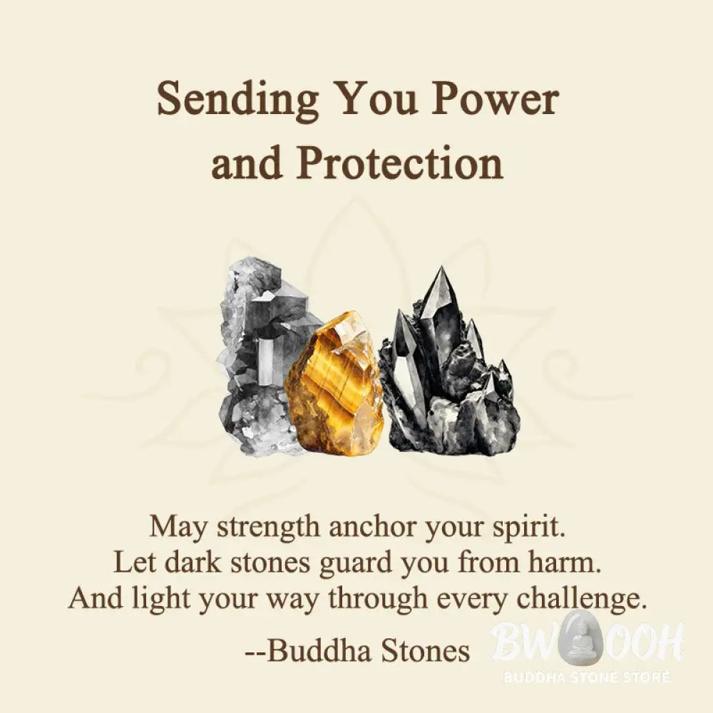 Buddha Stones &
