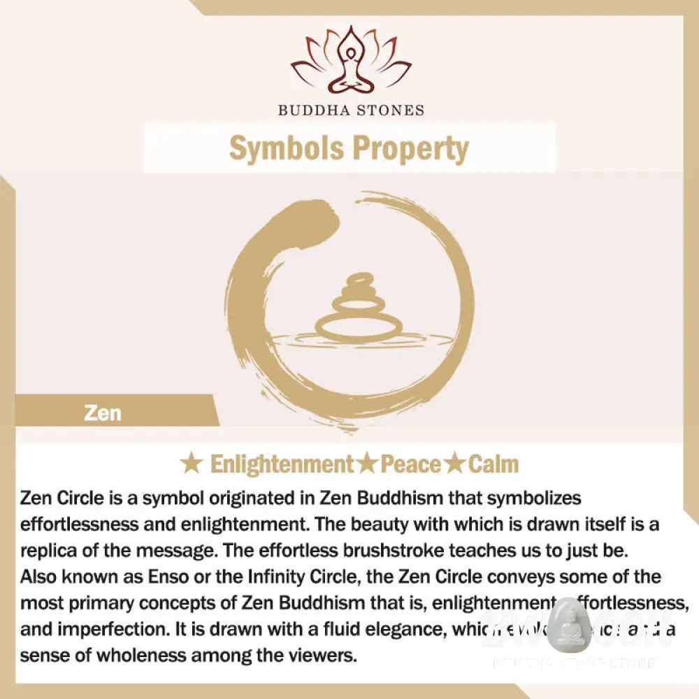 Buddha Stones Simple Pattern Meditation Prayer Spiritual Zen Practice Yoga Clothing Women&