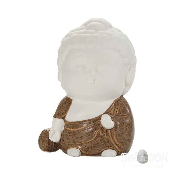 BWOOOH handcrafted Buddha statue - Buddha Sitting Standing Reclining C