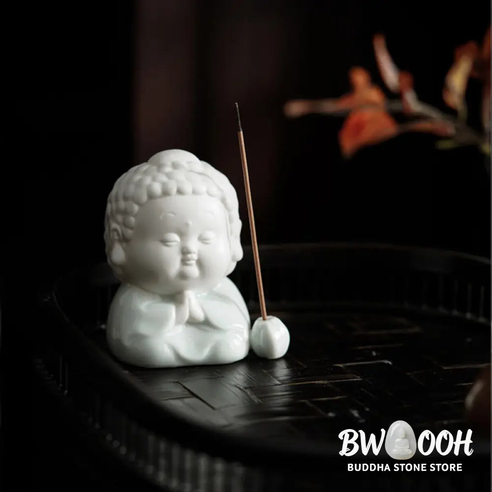 BWOOOH handcrafted Buddha statue - Buddha Sitting Standing Reclining C