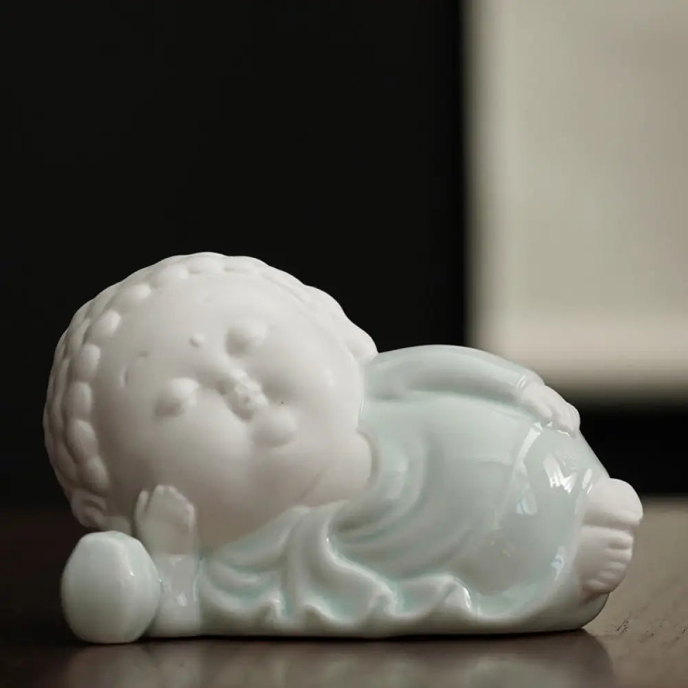BWOOOH handcrafted Buddha statue - Buddha Sitting Standing Reclining C