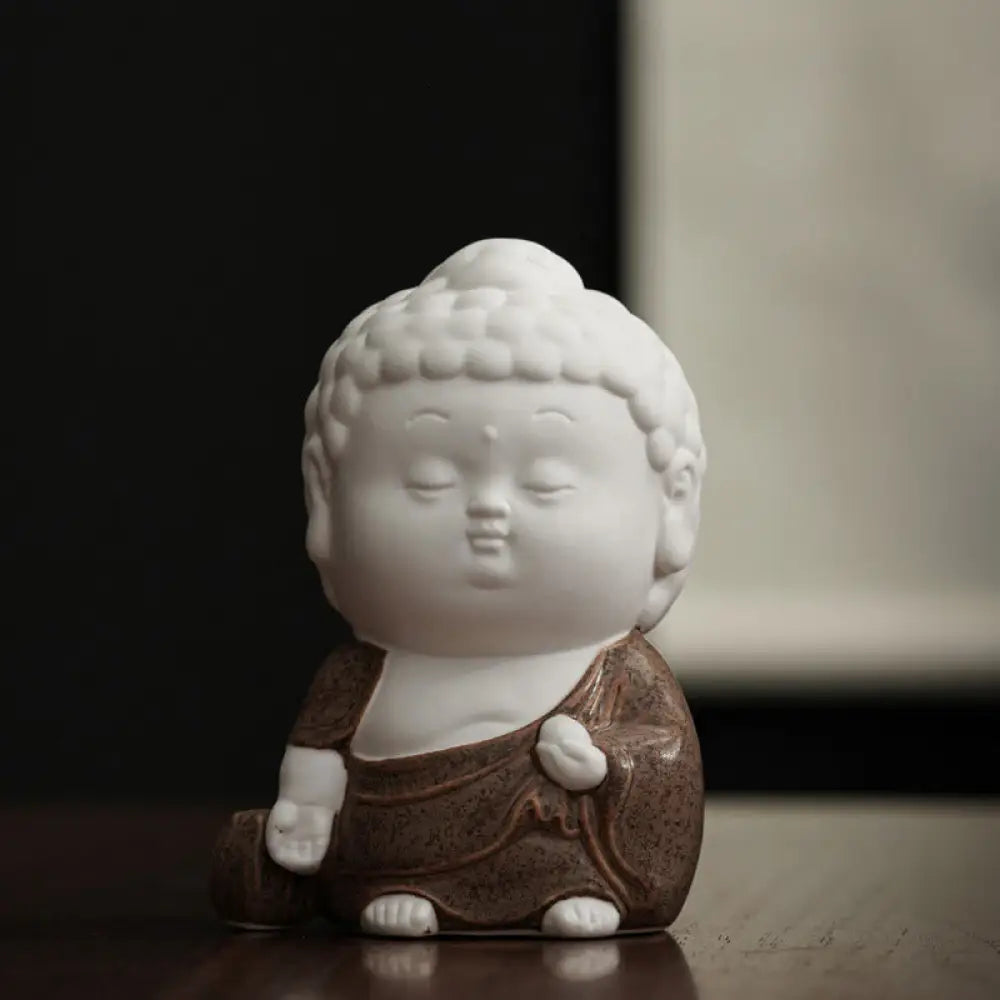 BWOOOH handcrafted Buddha statue - Buddha Sitting Standing Reclining C