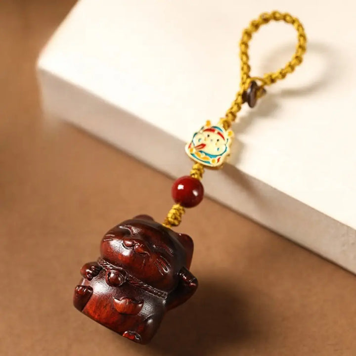 BWOOOH Small Leaf Red Sandalwood Green Sandalwood Sandalw