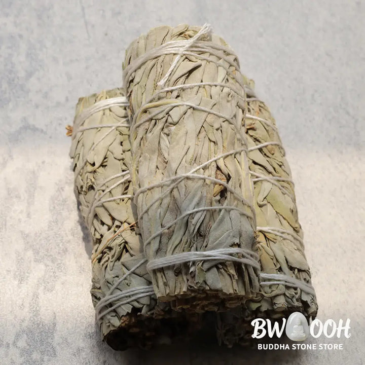 BWOOOH Smudge Stick for Home Cleansing Incense Healing Meditation and California Smudge Sticks Rituals - Incense