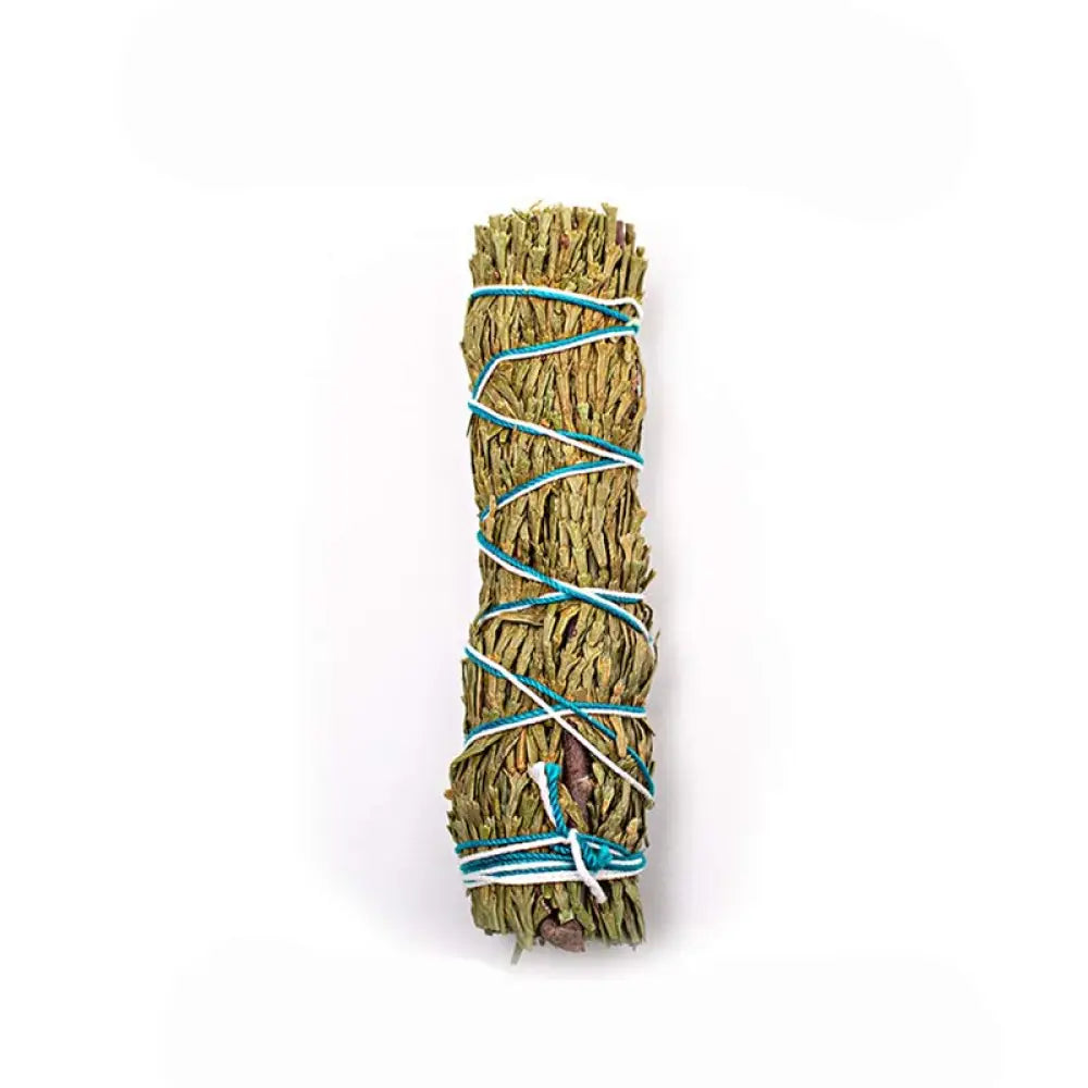 BWOOOH Smudge Stick for Home Cleansing Incense Healing Meditation and Cedar Sticks Incense Wands Rituals - 1